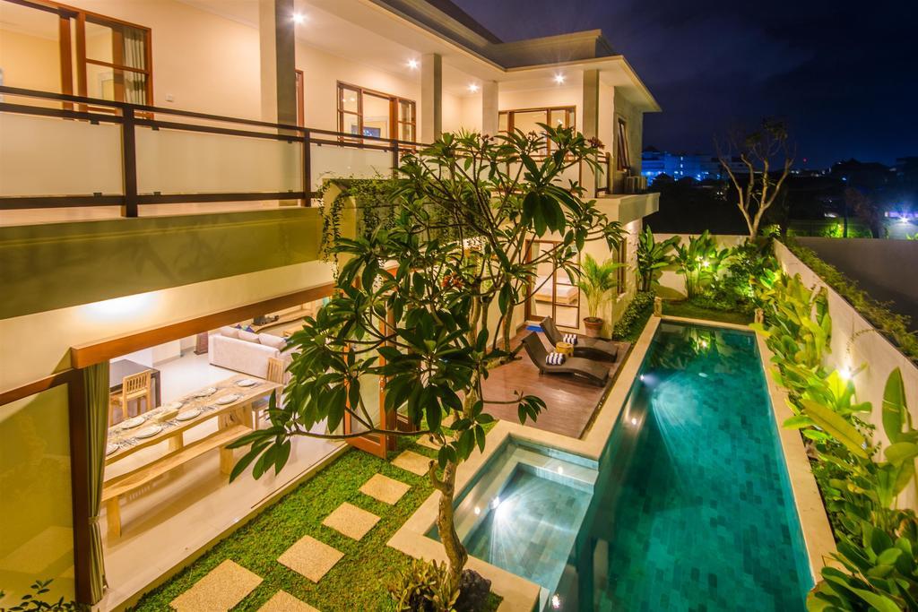 Villa Tepi Sungai Легіан Номер фото