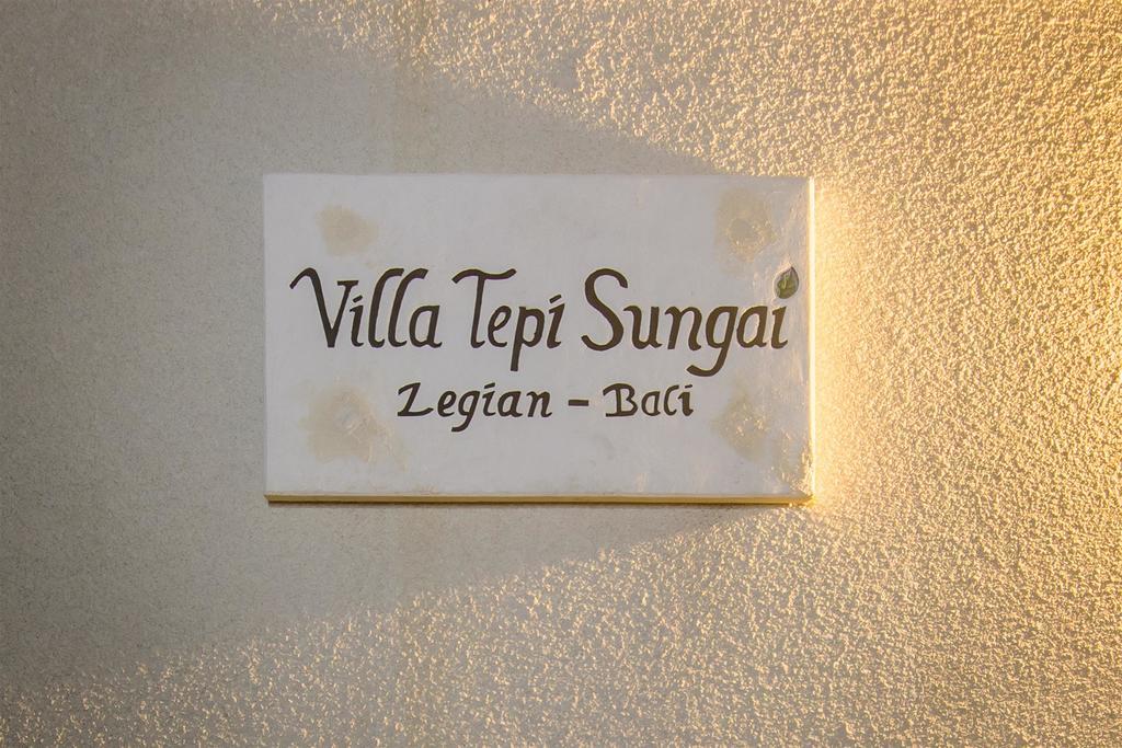 Villa Tepi Sungai Легіан Номер фото