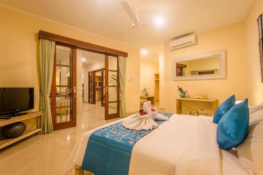 Villa Tepi Sungai Легіан Номер фото