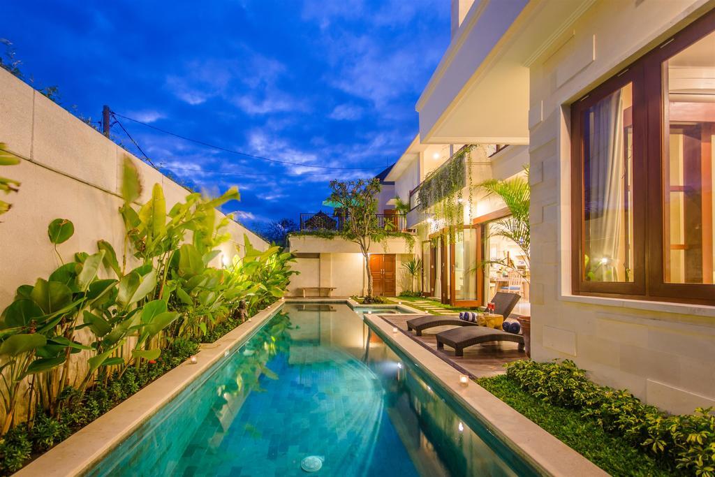 Villa Tepi Sungai Легіан Номер фото