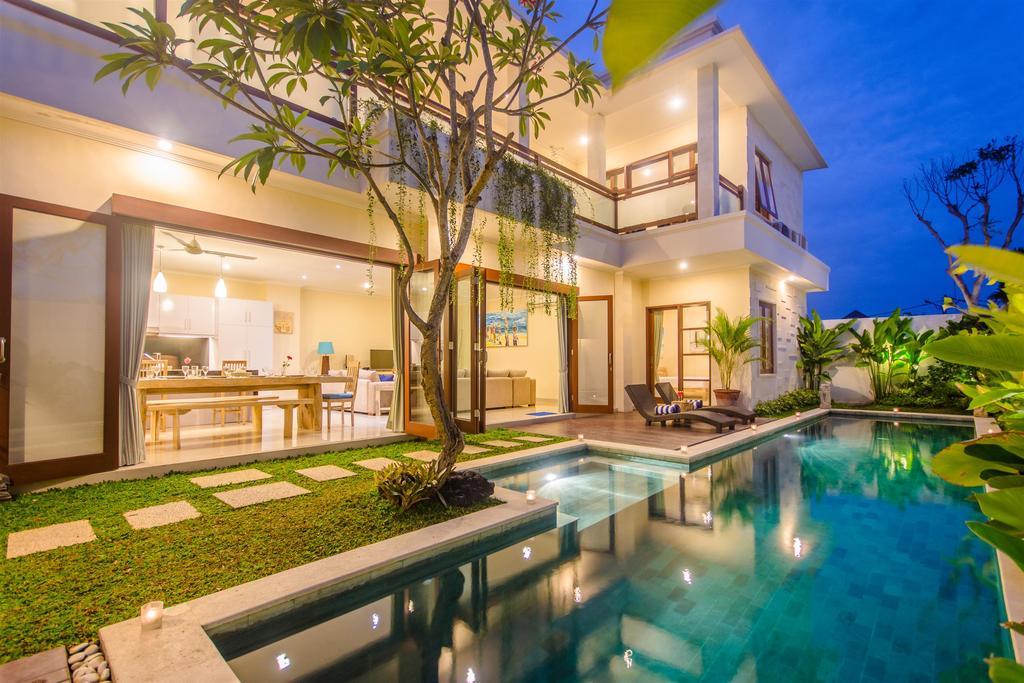 Villa Tepi Sungai Легіан Номер фото