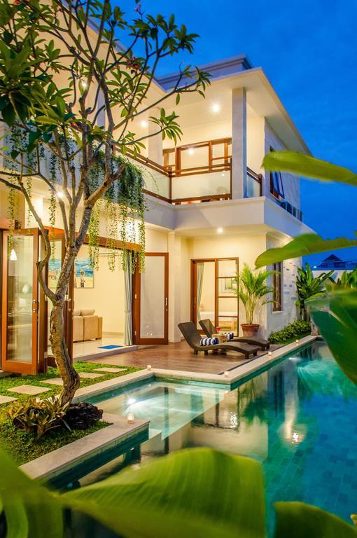 Villa Tepi Sungai Легіан Номер фото